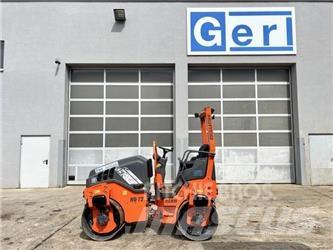 Hamm HD 12 VO Duowalsen