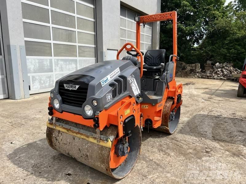 Hamm HD 12 VO Duowalsen