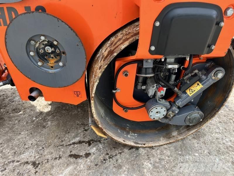 Hamm HD 12 VO Duowalsen