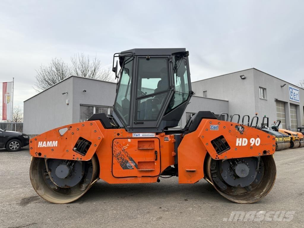 Hamm HD 90 Duowalsen