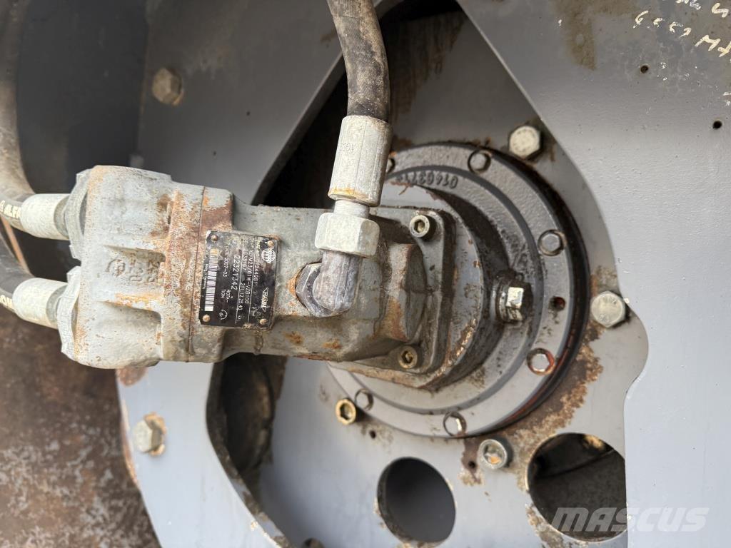 Hamm HD 90 Duowalsen