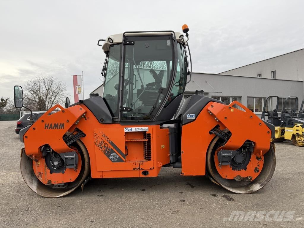 Hamm HD 90 VV-S Duowalsen