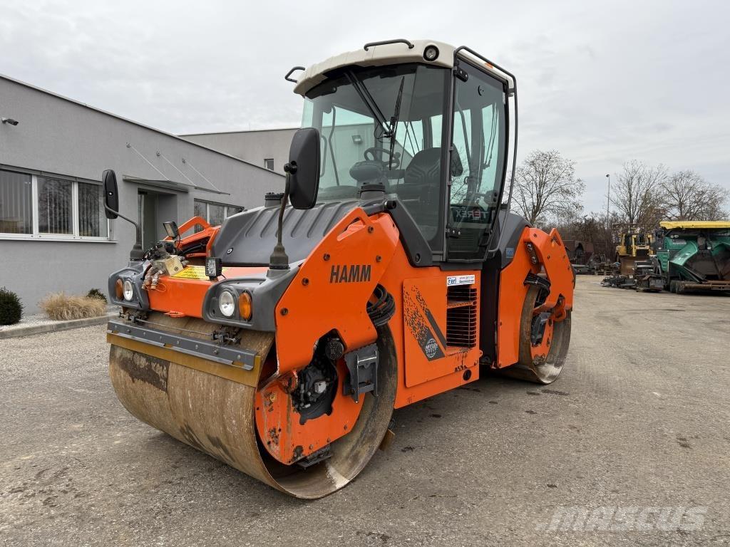 Hamm HD 90 VV-S Duowalsen