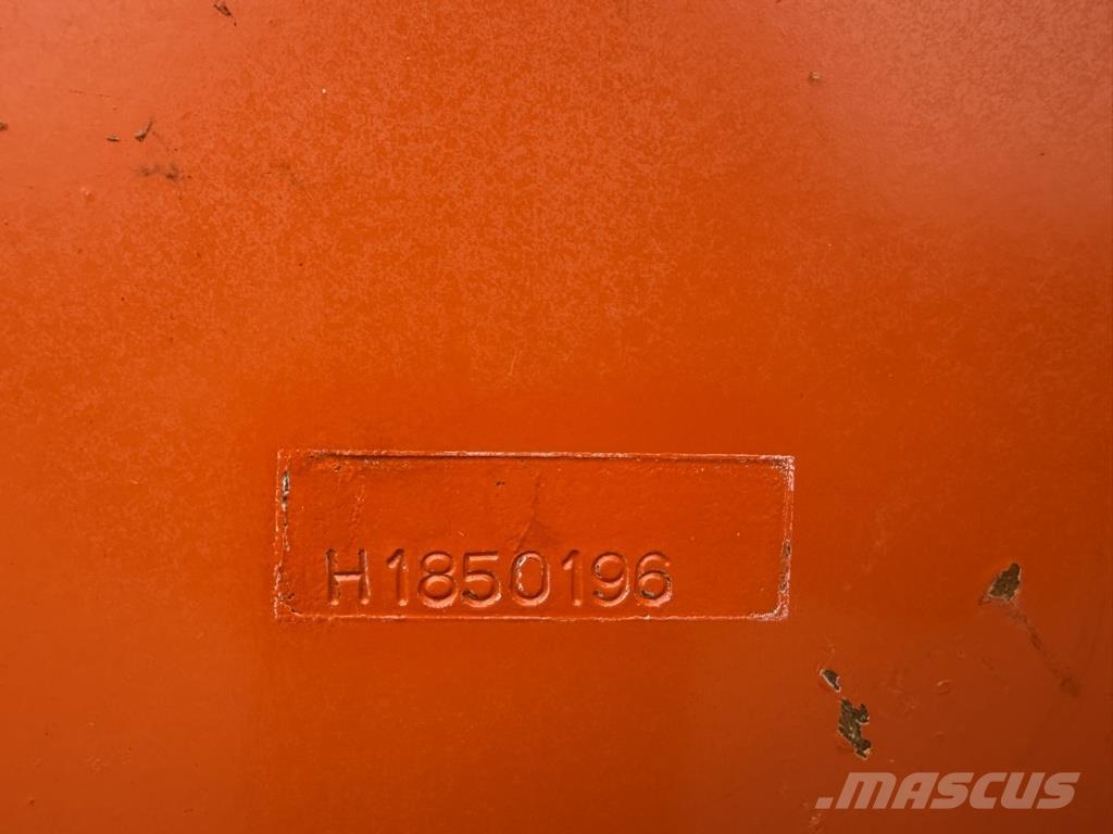 Hamm HD 90 VV-S Duowalsen