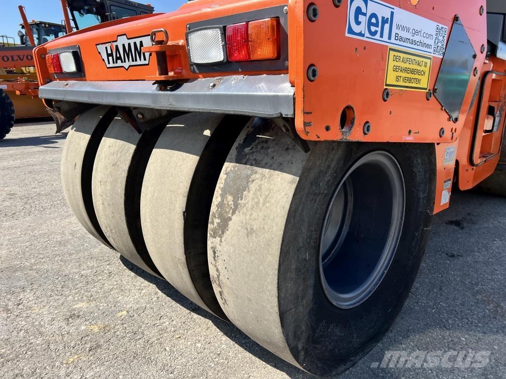 Hamm HD-O75 K Combinatiewalsen