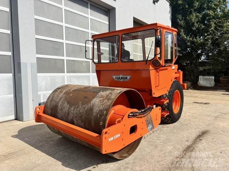 Hamm HW 2304 Trilrolwalsen