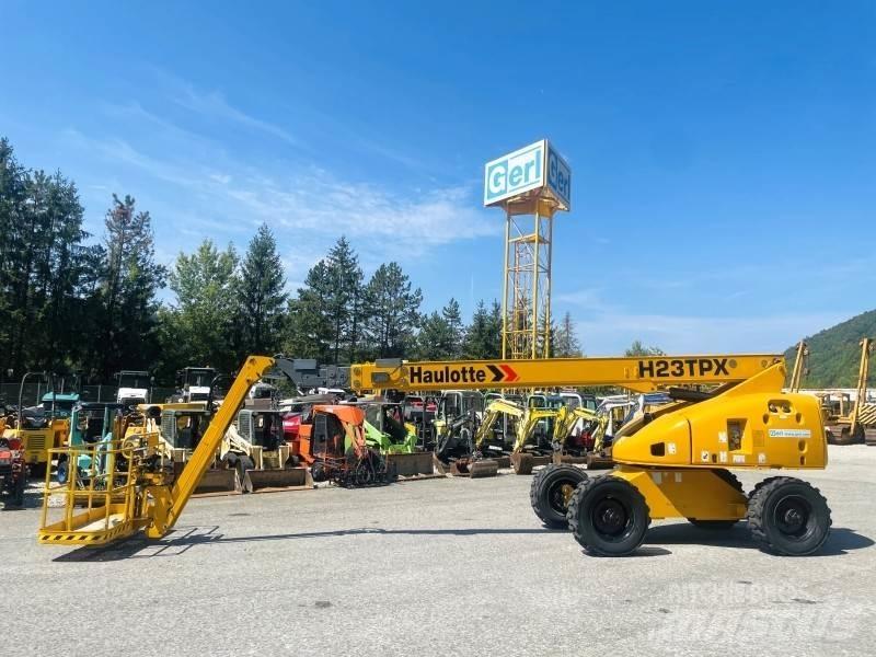 Haulotte Nacelle H23TPX Heftrucks overige