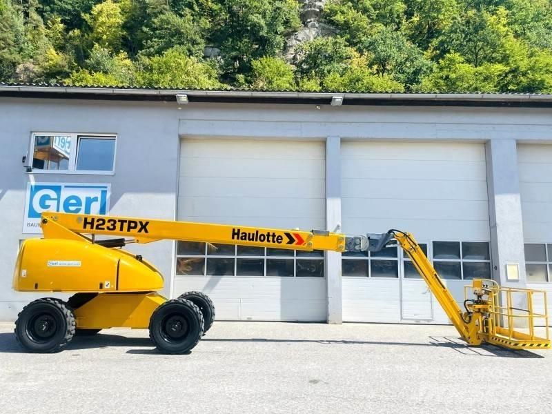 Haulotte Nacelle H23TPX Heftrucks overige
