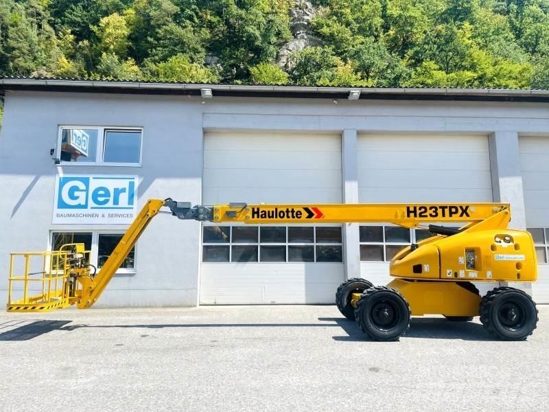 Haulotte Nacelle H23TPX Heftrucks overige