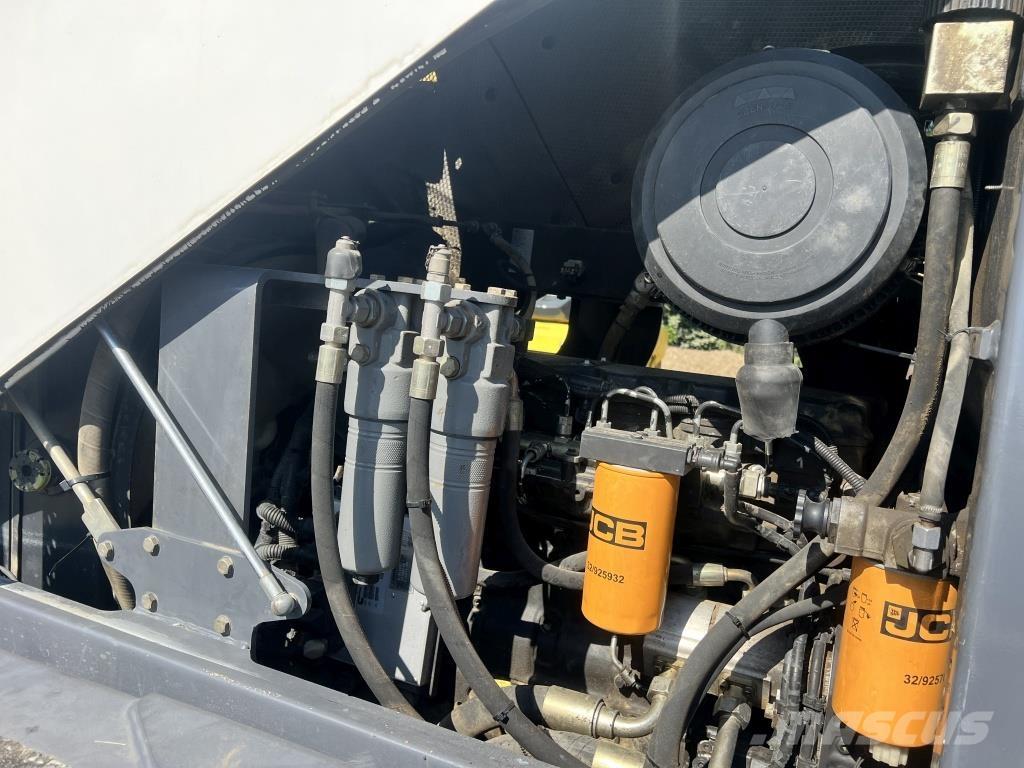 HBM Bomag BG 190TA-4 Graders