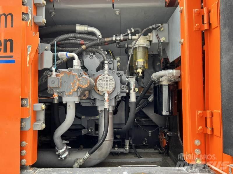 Hitachi ZX 520 LCH-5 Rupsgraafmachines