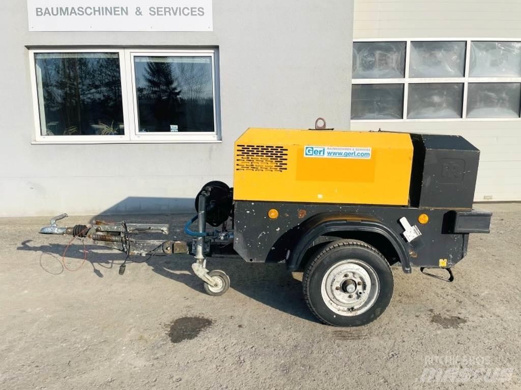 Ingersoll Rand P 101 WD Compressors