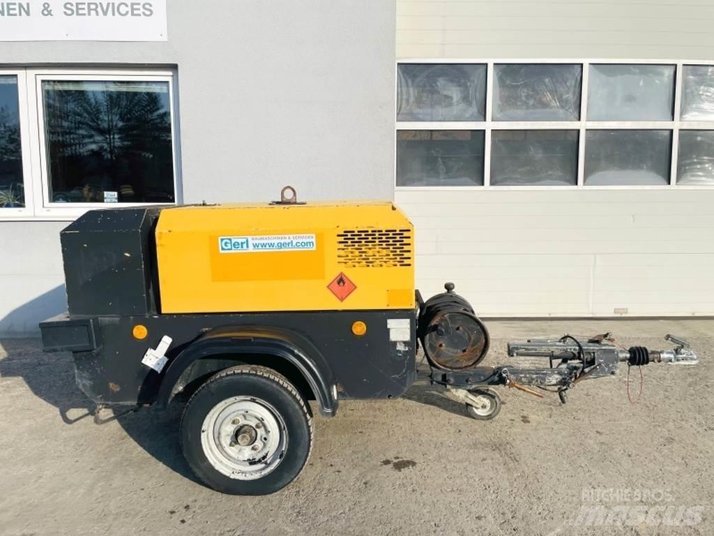 Ingersoll Rand P 101 WD Compressors