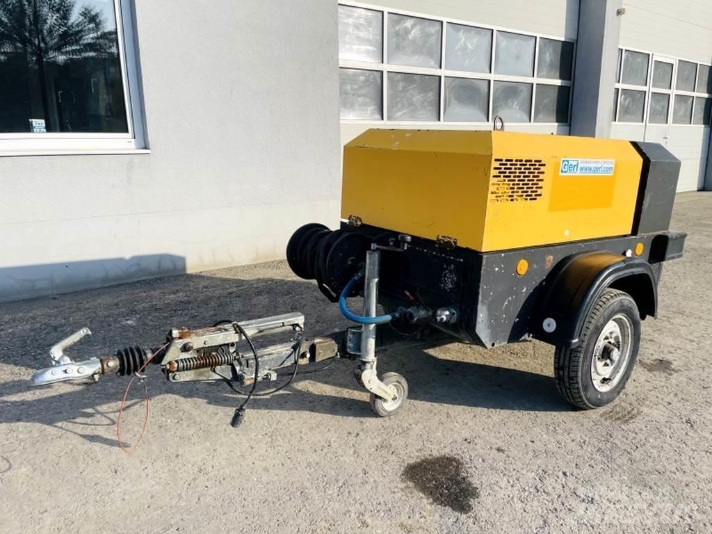 Ingersoll Rand P 101 WD Compressors