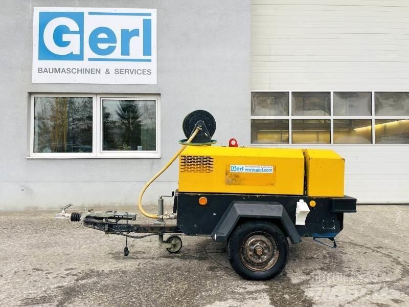 Ingersoll Rand P130WD Compressors