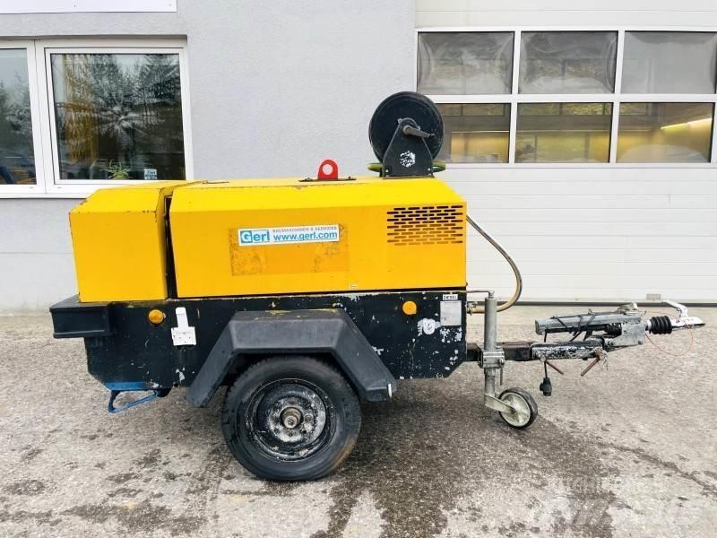 Ingersoll Rand P130WD Compressors