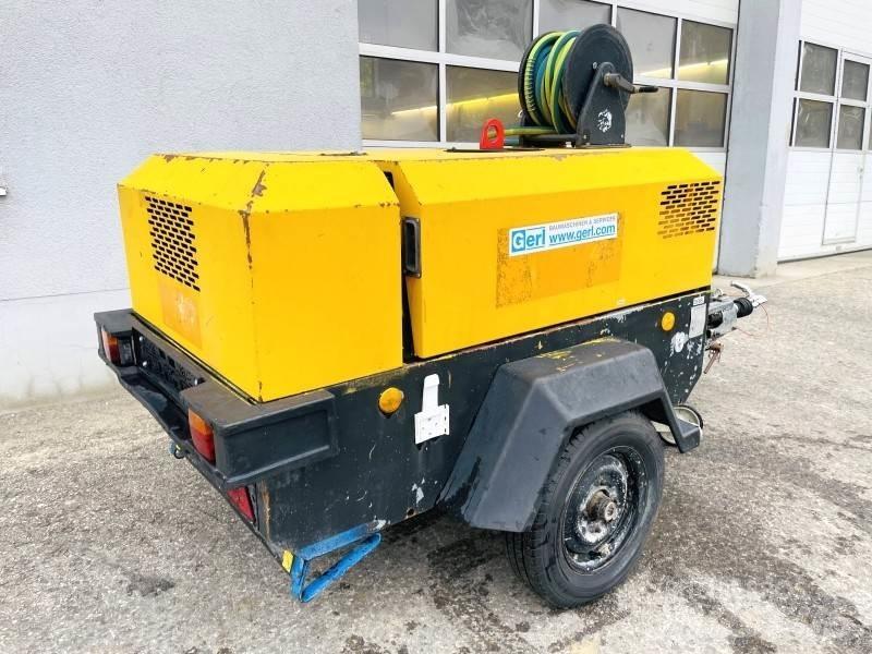 Ingersoll Rand P130WD Compressors