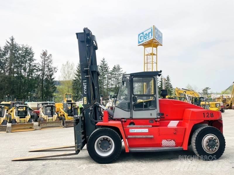 Kalmar DCE 140-6 Diesel heftrucks