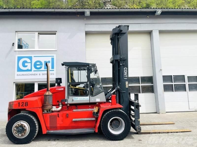 Kalmar DCE 140-6 Diesel heftrucks