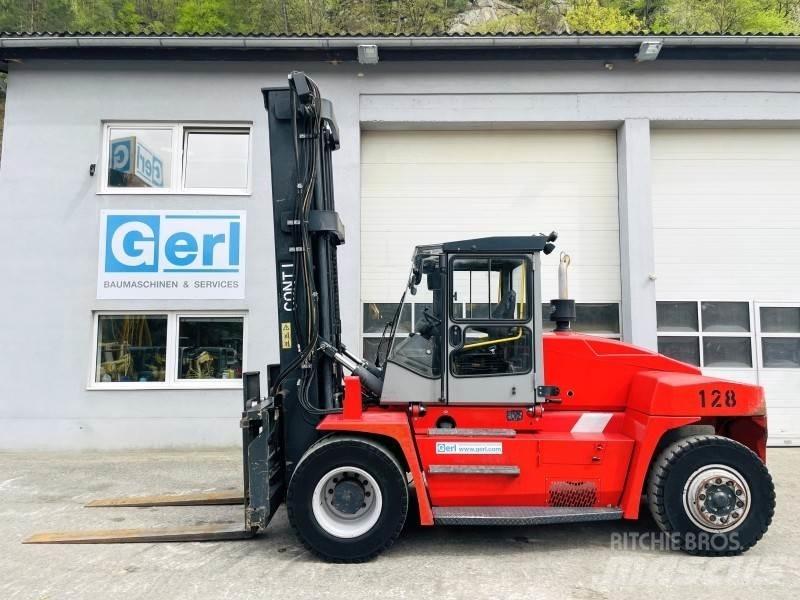Kalmar DCE 140-6 Diesel heftrucks