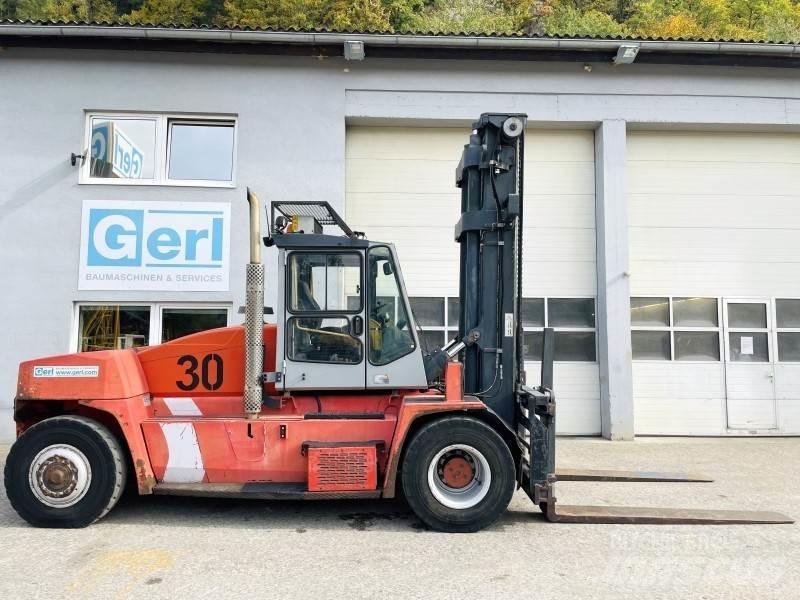 Kalmar DCE 160-12 Diesel heftrucks