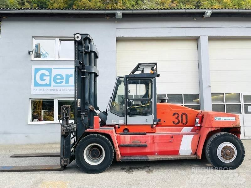 Kalmar DCE 160-12 Diesel heftrucks
