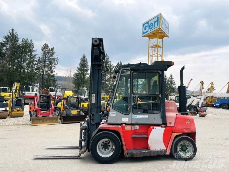Kalmar DCE 55-6HM Diesel heftrucks