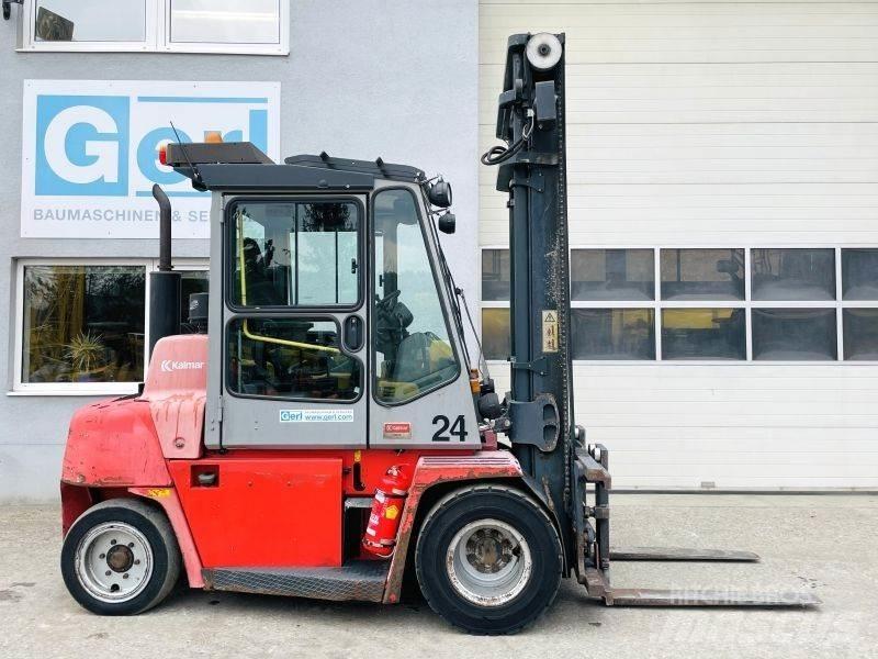 Kalmar DCE 55-6HM Diesel heftrucks