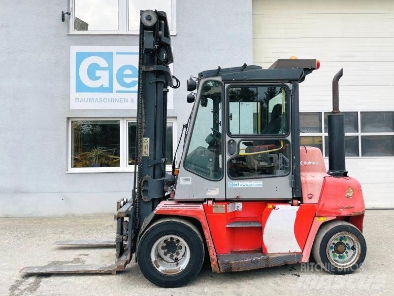Kalmar DCE 55-6HM Diesel heftrucks