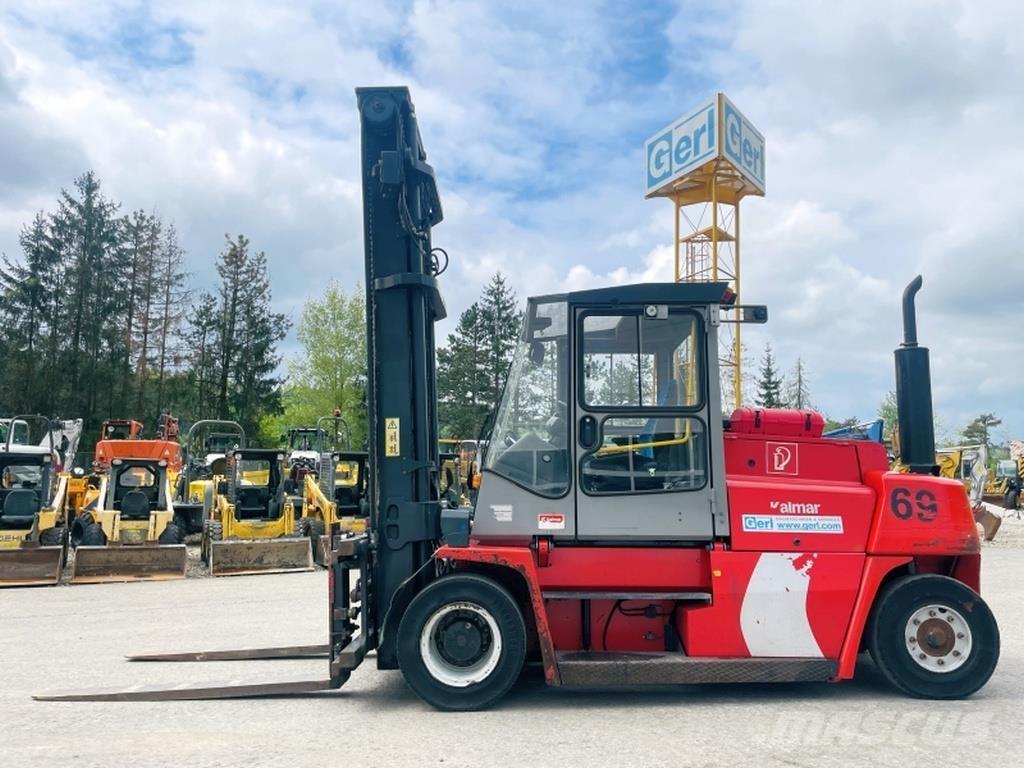Kalmar DCE 80-900 Diesel heftrucks