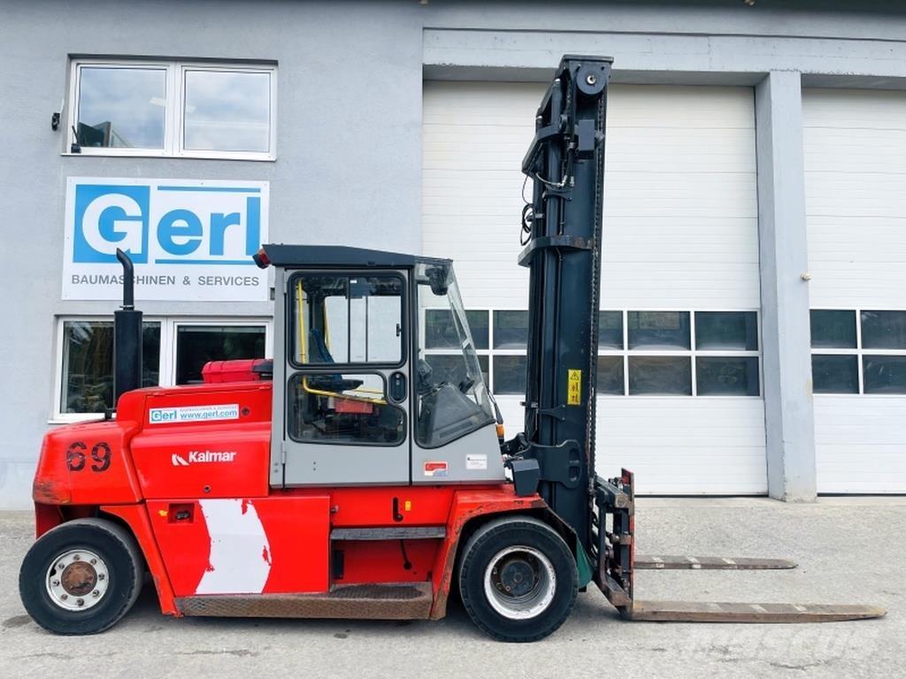 Kalmar DCE 80-900 Diesel heftrucks