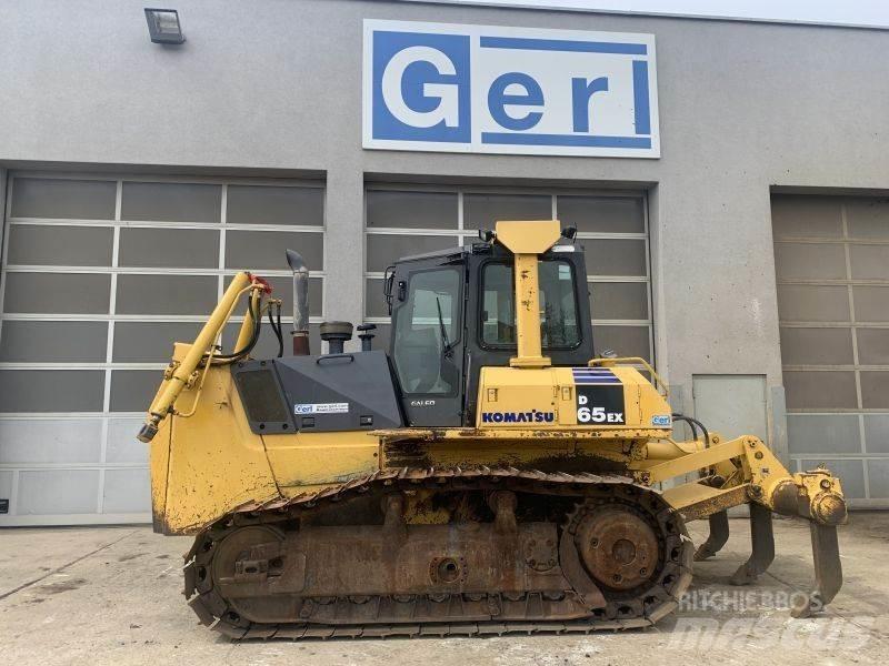 Komatsu D 65 EX-15 Rupsdozers