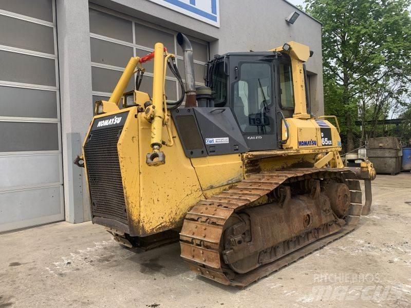 Komatsu D 65 EX-15 Rupsdozers