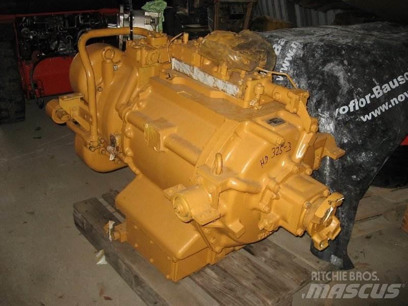 Komatsu HD325-3 Getriebe Overige componenten