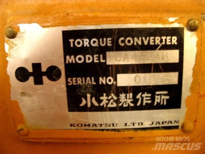 Komatsu HD325-3 Getriebe Overige componenten