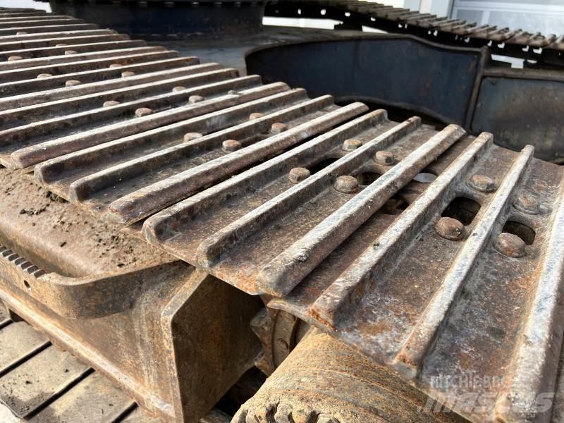 Komatsu PC 240-8 NLC Rupsgraafmachines