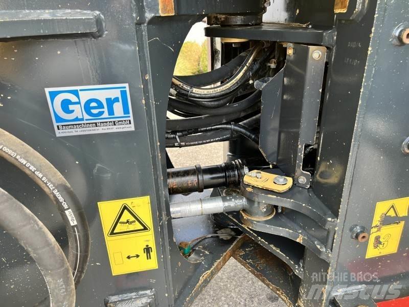 Komatsu WA 400 -5 H Wielladers