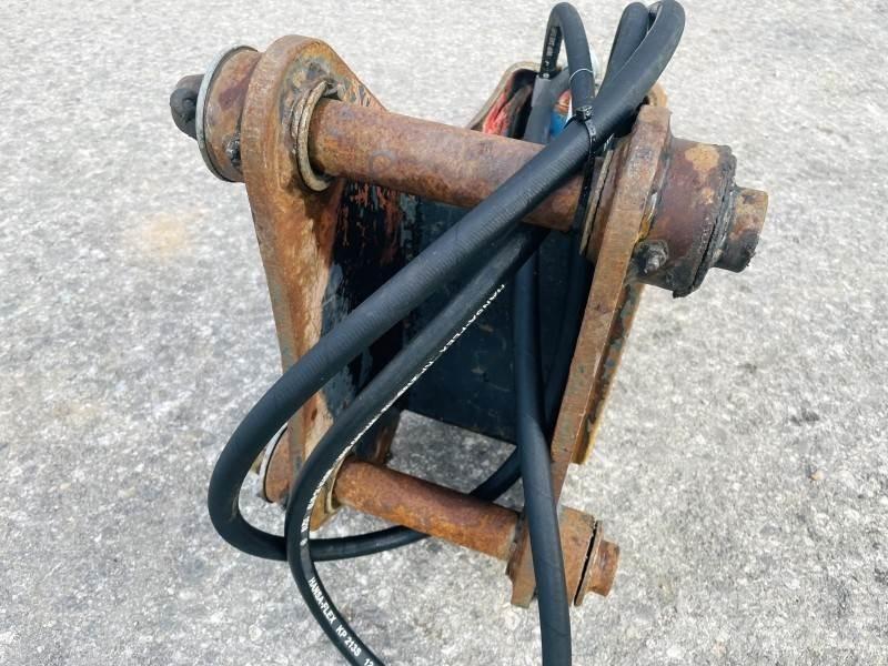 Krupp HM 65 Hydraulische Heihamers