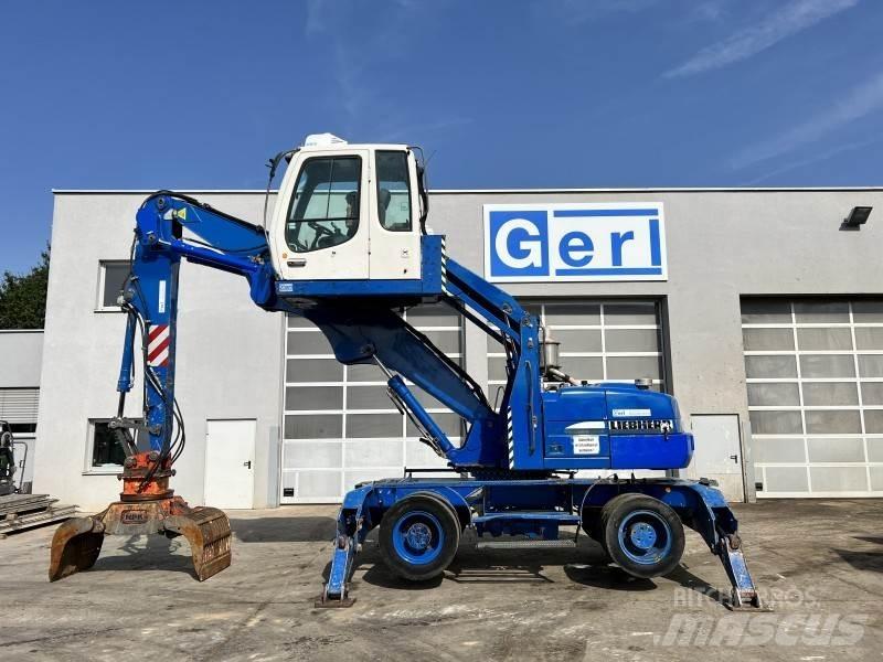 Liebherr A 316 Litronic Waste / industry handlers