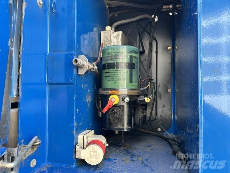 Liebherr A 316 Litronic Waste / industry handlers