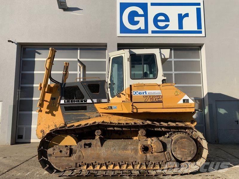 Liebherr PR 752 Rupsdozers