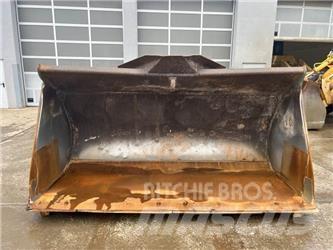 Liebherr Schaufel L 574 Wielladers