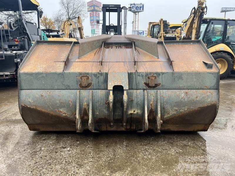 Liebherr Schaufel L 574 Wielladers