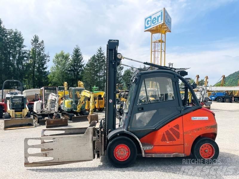 Linde H50D-1 Diesel heftrucks