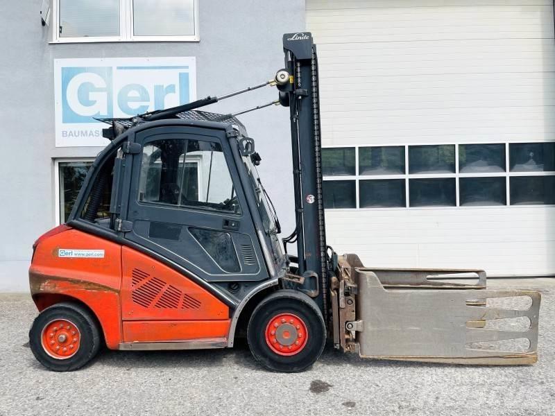 Linde H50D-1 Diesel heftrucks