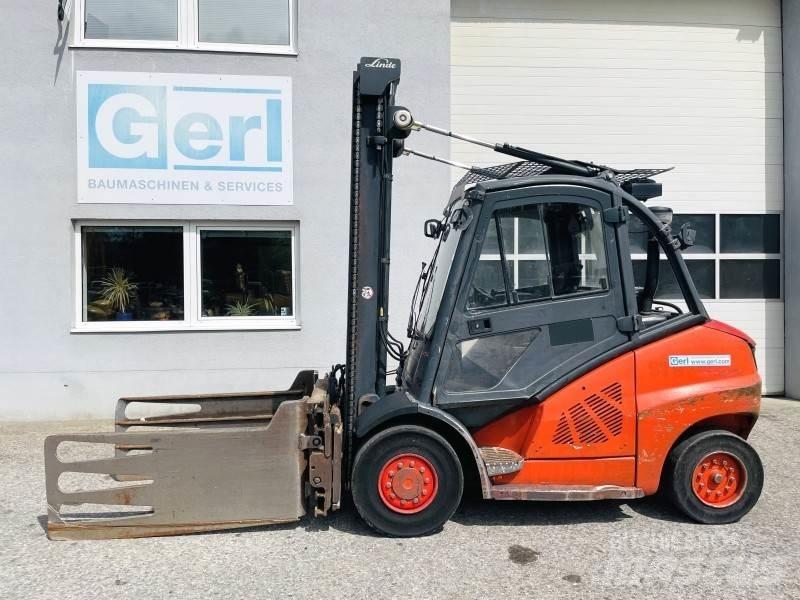 Linde H50D-1 Diesel heftrucks