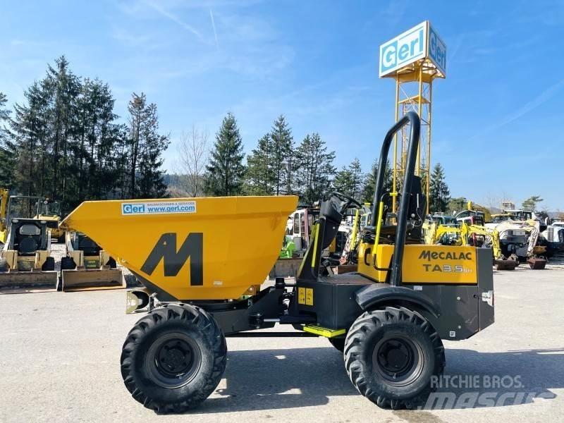 Mecalac TA3.5 SH Mini Dumpers