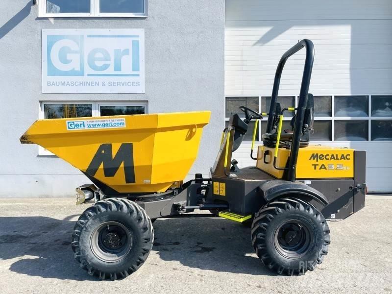 Mecalac TA3.5 SH Mini Dumpers