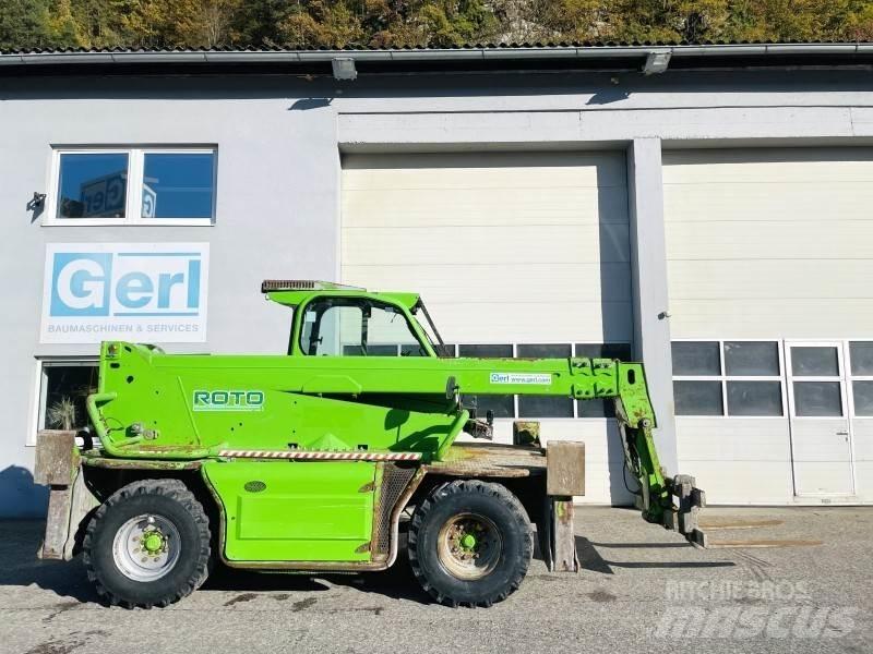 Merlo Roto 38.14 S Heftrucks overige