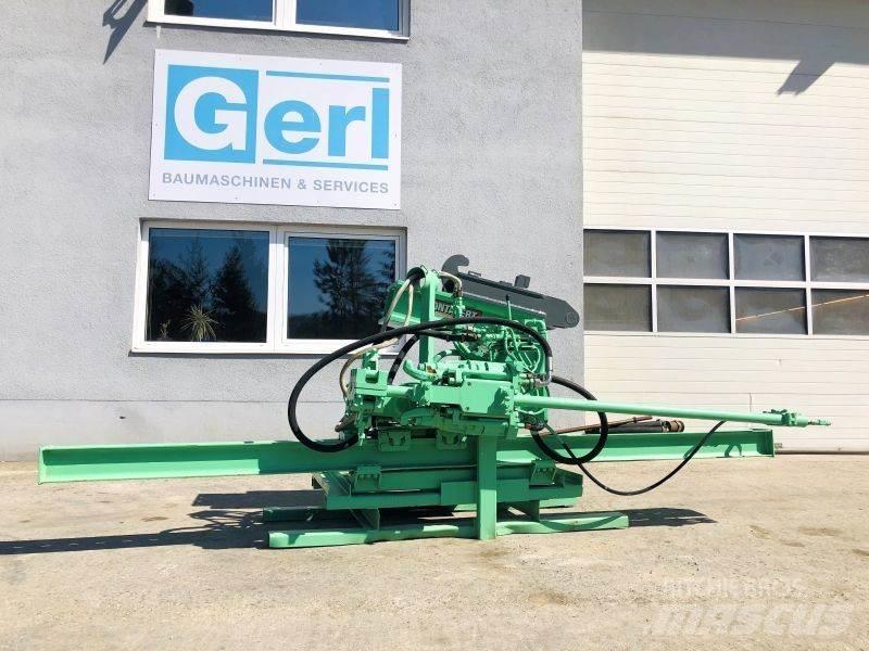 Montabert Forbloc 523 Boren